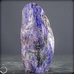 Uitzonderlijke charoiet-vorm uit Rusland – Violette