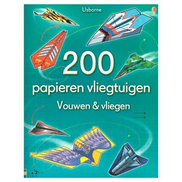 200 Papieren vliegtuigen - Vouwen en vliegen 9781474956819, Verzenden, Gelezen, Sam Baer