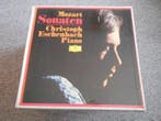Mozart - 4 Boxsets: Mozart, Eschenbach, Haebler, Suk, 27, Nieuw in verpakking