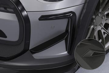 Luchtinlaatbekleding | Luchtinlaten voor Mini F55 / F56 / F5, Verzenden, Nieuw