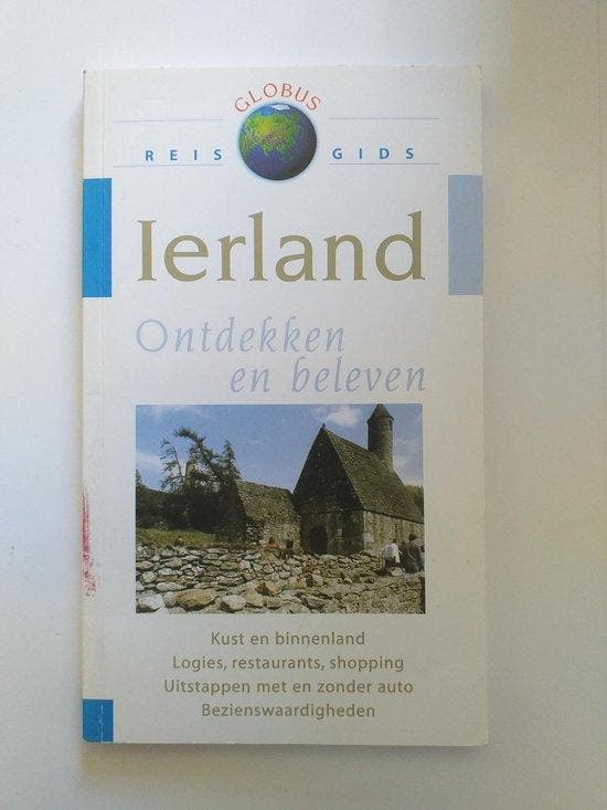 IERLAND - Reinhard, Boeken, Reisgidsen, Verzenden