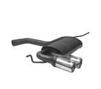 Pot Déchappement Pour Audi A3 Sportback 8Pa 09 2004- X2, Verzenden