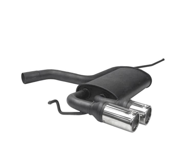 Pot Déchappement Pour Audi A3 Sportback 8Pa 09 2004- X2, Autos : Pièces & Accessoires, Systèmes d'échappement, Envoi