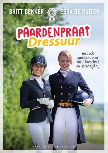 Paardenpraat / Paardenpraat tv Britt & Esra 9789045217468, Verzenden, Zo goed als nieuw, Britt Dekker