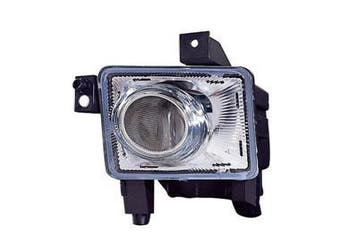 Opel Vectra C 2002-2005 GTS Mistlamp Rechts (Mistlampen), Verzenden