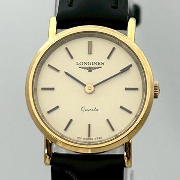 Longines - quartz - Sans prix de réserve - Unknown - Femme -, Bijoux, Sacs & Beauté