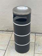 Giganplast - Asbak - Plastic, Metaal