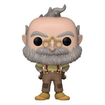 Pinocchio POP! Movies Vinyl Figure Geppeto #1297, Collections, Ophalen of Verzenden