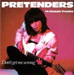 The Pretenders - Dont Get Me Wrong (14 Classic Tracks), Verzenden