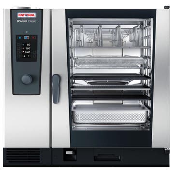 Combisteamer | iCombi Classic | Elektrisch | 10 Niveaus, Verzenden