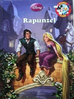 Rapunzel (+ CD) / Disney Boekenclub 9789085747727, Verzenden, Gelezen