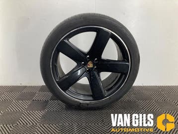 Velg + Band Porsche Macan O308039, Auto-onderdelen, Nieuw