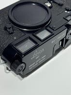Leica M3 - SS / Single Rod (Repeint en noir) Appareil photo