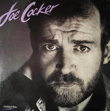 Joe Cocker – Civilized Man, Verzenden, Gebruikt