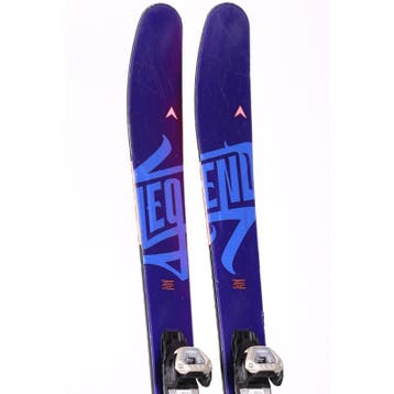 165 skis DYNASTAR LEGEND W 96, grip walk + Marker Griffon 1, Verzenden, Gebruikt