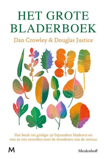 Het grote bladerboek 9789029096560 Dan Crowley, Verzenden, Zo goed als nieuw, Dan Crowley