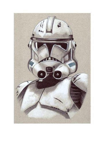 Miguel Angel Alfaro Rey - Star Wars - Litografía Lot of 8 -, Verzamelen, Nieuw
