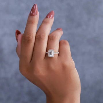 Zonder minimumprijs - Ring - 14 karaat Geel goud - 2.22ct.