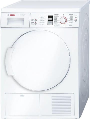 Bosch WTE84304FG - Condensdroger - 7 kg - Energieklasse B, Ophalen of Verzenden, Nieuw