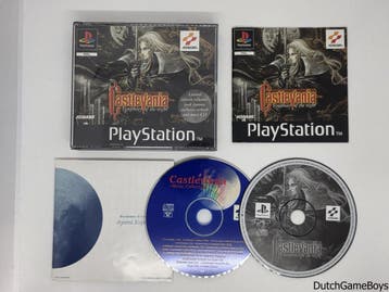 Playstation 1 / PS1 - Castlevania: Symphony Of The Night - L, Verzenden