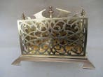 Porte-lettres - Classeur de bureau. Bronze vers 1880