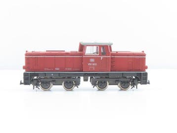 Bemo H0e - 1001 143 - Locomotive diesel (1) - V51 - DB