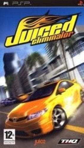 Juiced Eliminator (PSP Games), Games en Spelcomputers, Games | Sony PlayStation Portable, Ophalen of Verzenden, Zo goed als nieuw