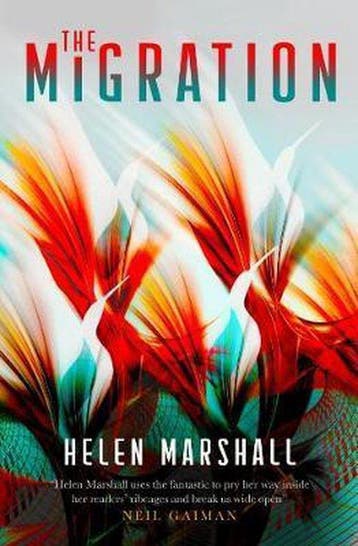 The Migration 9781789091342 Helen Marshall, Verzenden, Helen Marshall