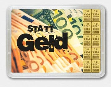 10 grammes - Or .999 - Valcambi, Switzerland, Gold statt, Timbres & Monnaies, Métaux nobles & Lingots