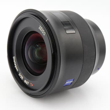Zeiss Batis 25mm f/2 T* Sony FE | Tweedehands, Verzenden, Zo goed als nieuw