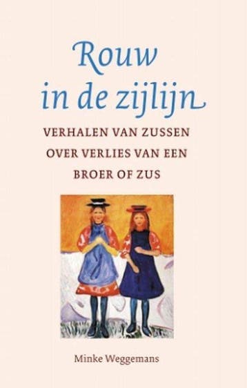 Rouw in de zijlijn - Minke Weggemans - 9789043515832 - Paper, Verzenden, Nieuw