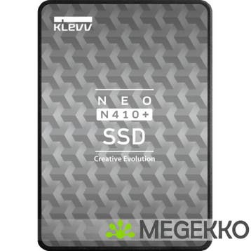 KLEVV N410+ 256GB  2.5  SSD, Computers en Software, Verzenden, Nieuw