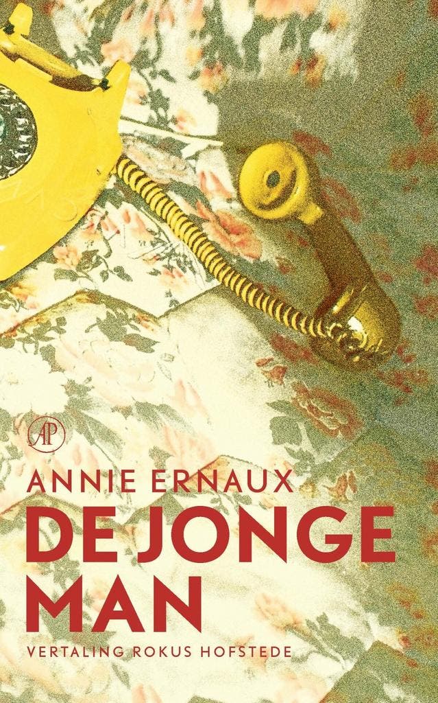 De jongeman (9789029549776, Annie Ernaux), Livres, Romans, Envoi