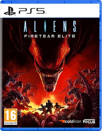 Aliens Fire Team Elite (ps5 nieuw), Games en Spelcomputers, Ophalen of Verzenden, Nieuw