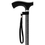 MultiMotion wandelstok Spark - Zwart, Ophalen of Verzenden, Nieuw