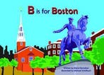 B Is for Boston 9781942402329 Maria Kernahan, Verzenden, Maria Kernahan
