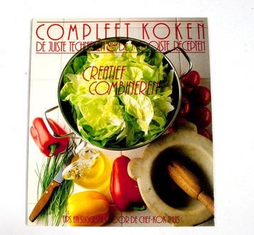 Creatief combineren - van Gestel, Boeken, Verzenden, Nieuw