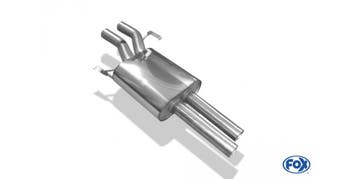 FOX Audi A8 type D2 middendemper, Verzenden, Nieuw