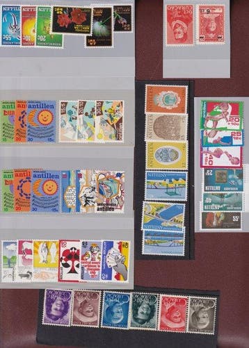 Overzeese Rijksdelen - 125 kaartjes