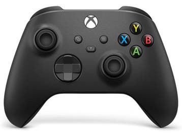 Veiling - Xbox Wireless Controller | Carbon Black, Consoles de jeu & Jeux vidéo, Consoles de jeu | Xbox | Accessoires