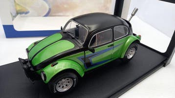 Solido 1:18 - Voiture miniature - Volkswagen Beetle Baja