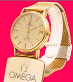 Omega - De Ville QUARTZ Cal.1332 - Zonder minimumprijs -, Nieuw