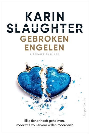 North Falls 1 - Gebroken engelen (9789402718256), Antiek en Kunst, Verzenden