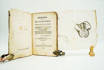 Madame Veuve Boivin - Mémorial de lart des accouchemens -