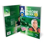 Motor Theorieboek 2023 - Rijbewijs A - CBR Theorie Boek -, Boeken, Verzenden, Gelezen, VEKABEST