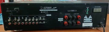 Luxman - A-357 Solid state geïntegreerde versterker