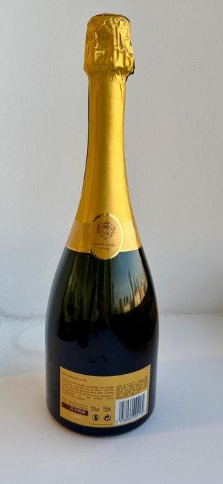 Krug, Grande Cuvée - Champagne Brut, Grande Cuvée - 1