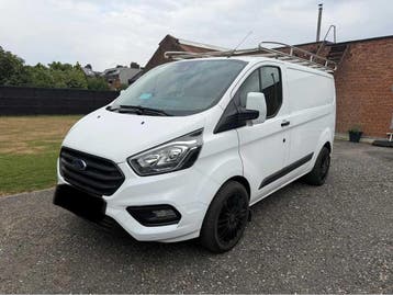 Online veiling - 2018 - Ford Transit Custom, Nieuw