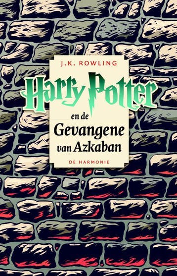Harry Potter en de gevangene van Azkaban / Harry Potter / 3, Boeken, Verzenden, Gelezen, J.K. Rowling