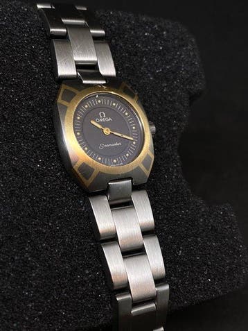 Omega - Polaris - Zonder minimumprijs - 795.1021 - Dames -, Nieuw